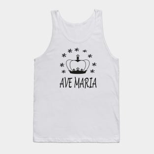 AVE MARIA Tank Top